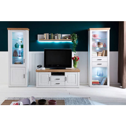 MCA furniture Brixen Wohnkombination 3 | BRX1CW03
