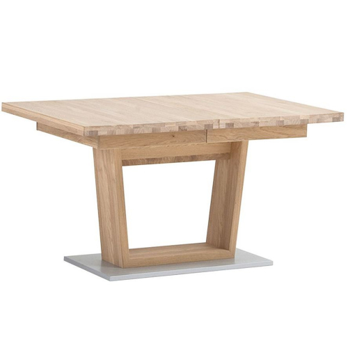 MCA furniture Espero Esstisch mit V-Fuß 140 (220) 