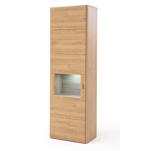 MCA furniture Florenz Vitrine und Kombi-Vitrine | FLO1DT10 | FLO1DT12