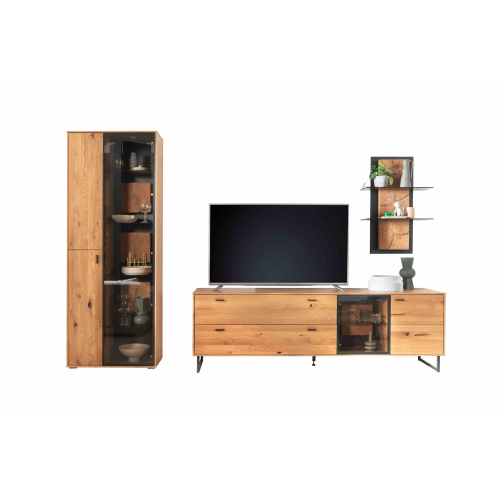 MCA Furniture Assini Wohnkombination 1 SN14W01