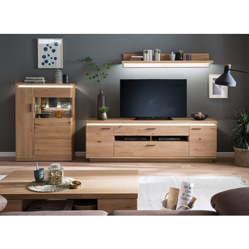 MCA Furniture Barcelona Wohnkombination 3 | 1007513