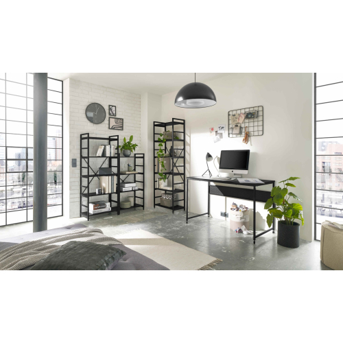 MCA Furniture Regalsystem Branca