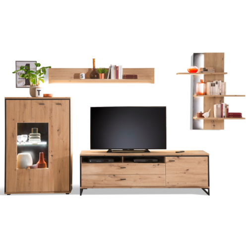 MCA Buenos Aires Wohnkombination 2 | 1007270