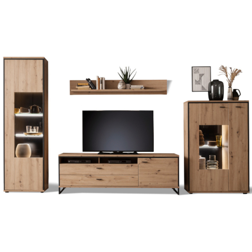 MCA Buenos Aires Wohnkombination 3 | 1007271