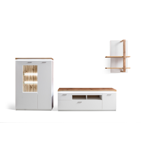 MCA Furniture Cali Wohnkombination 2 CAZ1SW02