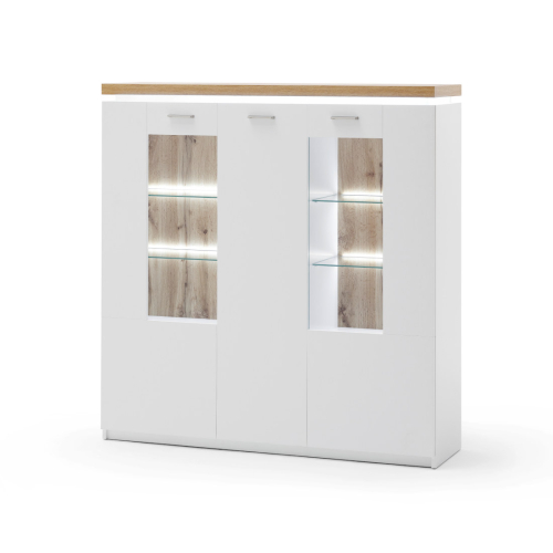 MCA Furniture Highboard Cali CAZ1ST05