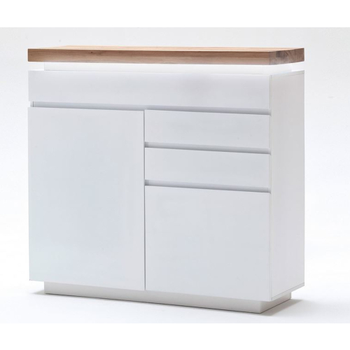 MCA furniture Romina Kommode | Hochkommode | 48996MW5 | 48997MW5