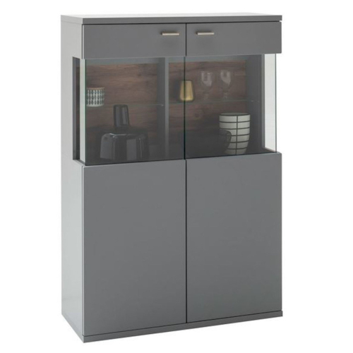 MCA furniture Marseille Highboard| MSE2KT05