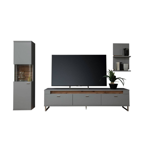 MCA furniture Marseille Wohnkombination 1 | MSE2KW01