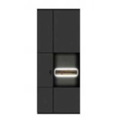 MCA Furniture Messina Kombi-Vitrine | 1003558