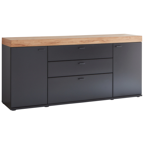MCA Furniture Messina Sideboard | MSS2VT01