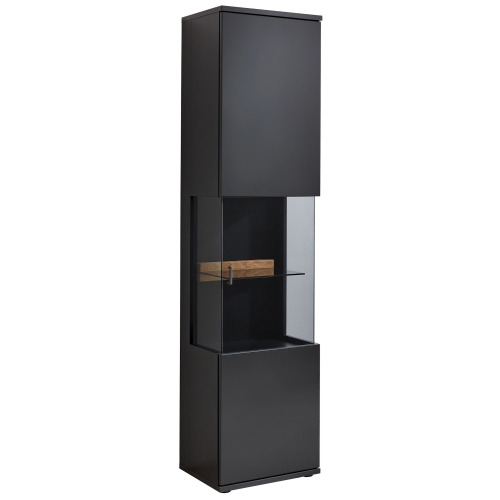 MCA Furniture Messina Vitrine | MSS2VT10