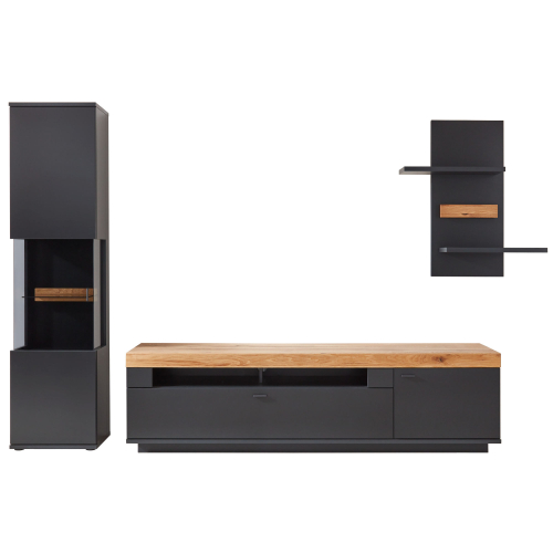 MCA Furniture Messina Wohnkombination 1 | MSS2VW01