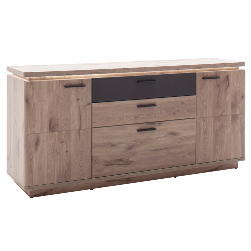 MCA Furniture Modena Sideboard | MOD2XT01