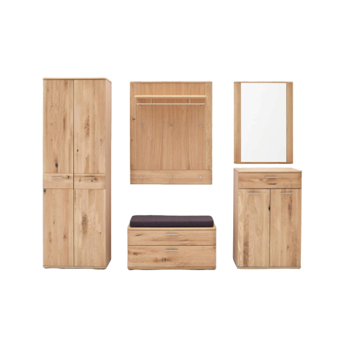 MCA Furniture Nilo Garderobenkombination 1 NIL14K01