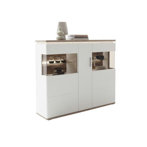 MCA Furniture Palermo Highboard PLM3PT05