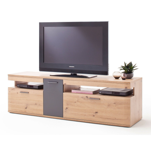 MCA Furniture Cortona TV Element 75 Zoll| COX1QT32