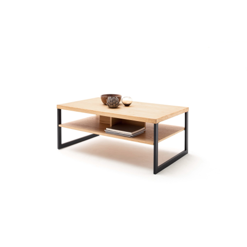 MCA Furniture Couchtisch Salerno SAO14T65