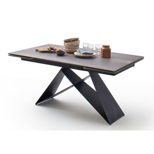 MCA Furniture Esstisch KOBE