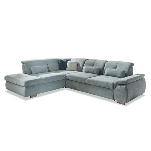 Megapol Ecksofa MP-IN16037 | Kombination 2