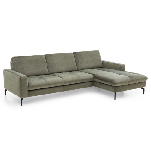 Megapol Sofa mit Ottomane MP-IN20110 | VS-MP1154