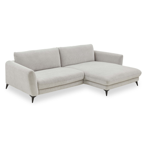 Megapol Sofa mit Ottomane MP-IN23149