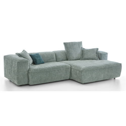 Megapol Sofa mit Ottomane MP-IN24027