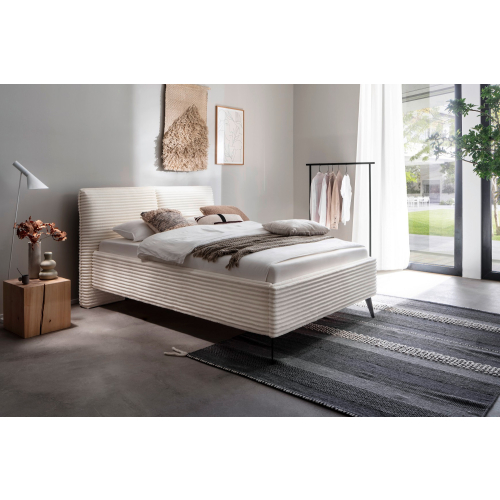 Meise Möbel Polsterbett Matera | Stoff Ambience