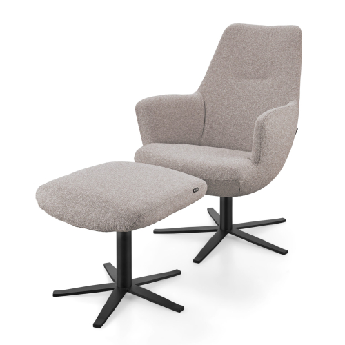 Musterring Sessel Match IT! mit Hocker | MZ