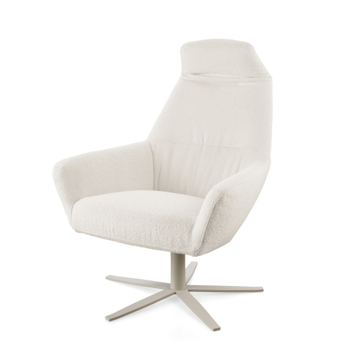 Musterring Sessel Match IT!  mit hohem Rücken und Hocker | MZ