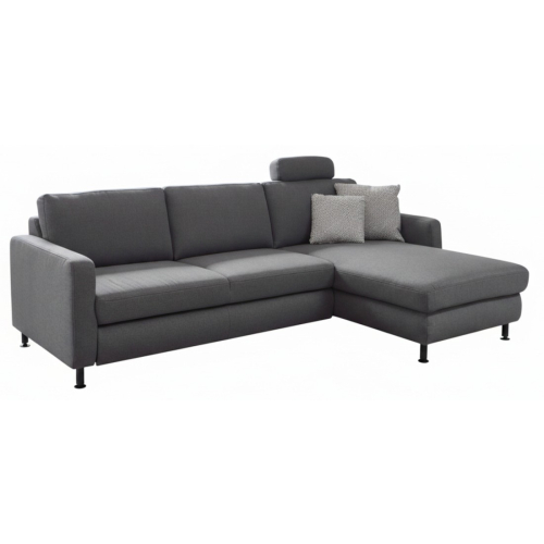 Megapol Sofa mit Ottomane MP-IN19027 