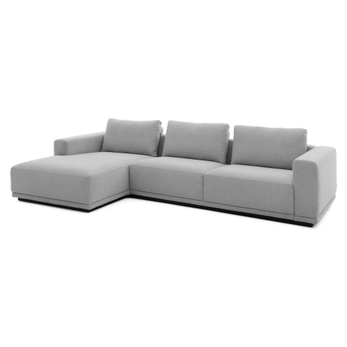Musterring JustB! PM200 Sofa mit Ottomane 90265 | 90266