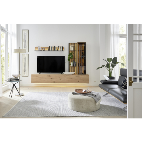 Musterring Targo Wohnwand-Kombination V24