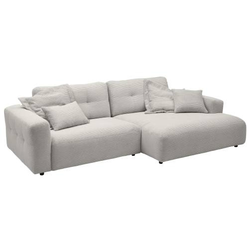 Candy Nelly 2.0 Sofa mit Ottomanne - Kombination frei wählbar