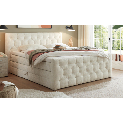 ED Lifestyle Boxspringbett Nevada