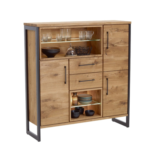 Niehoff Highboard Medina 6744 | 6754