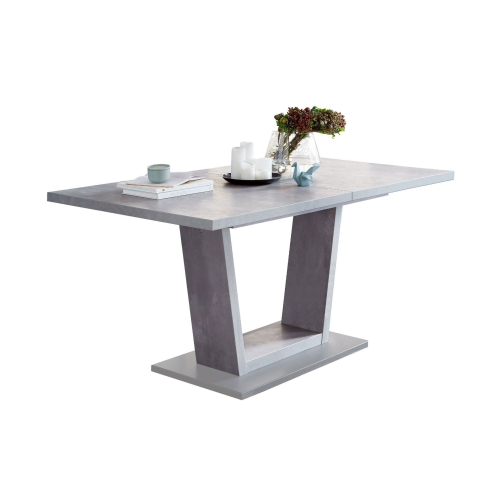 Niehoff Tisch Dillan 7533, 7633 - Ausziehtisch