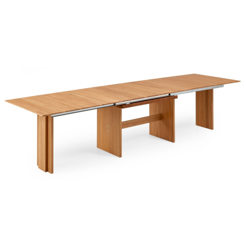 Niehoff LaVie Comfort 1133 Kulissentisch - mit Ausziehfunktion