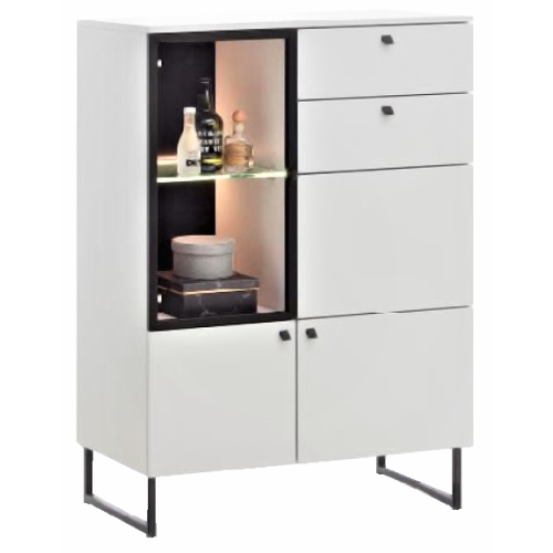 Niehoff Highboard Lugano 5554