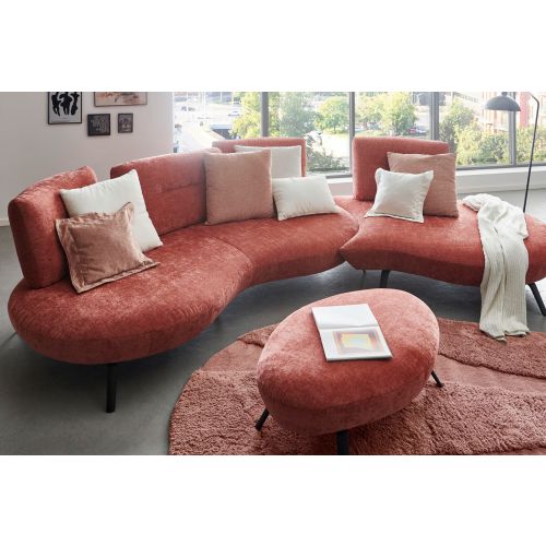Poco Sofa Curve  | Nierensofa