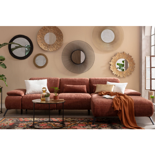 Poco Franklin | Nashville | Sofa mit Ottomane