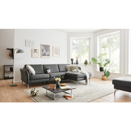 Polinova Sofa MM-PN1200 | PN-EM24130 Federkern oder Kaltschaum-Polsterung - alle Varianten