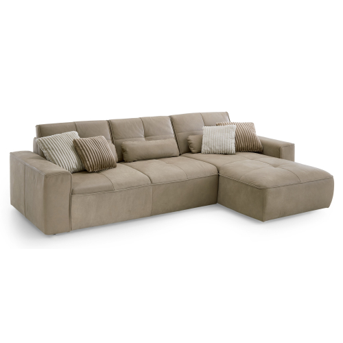 Polinova VS-PN1210 | PN-IN24071 Sofa mit Ottomane