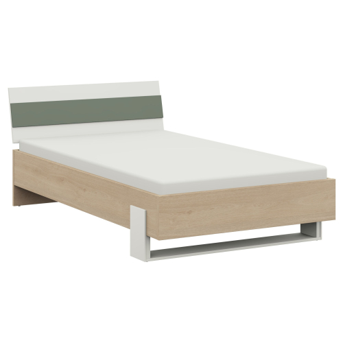 Röhr Bush Bett Clip | Bett + Kopfteil