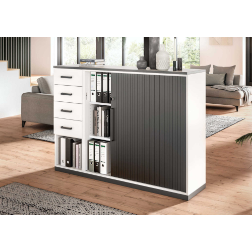 Röhr Bush Objekt Plus Schrankelemente | alle Varianten | frei wählbar