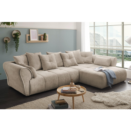 ED Lifestyle Ecksofa Riska