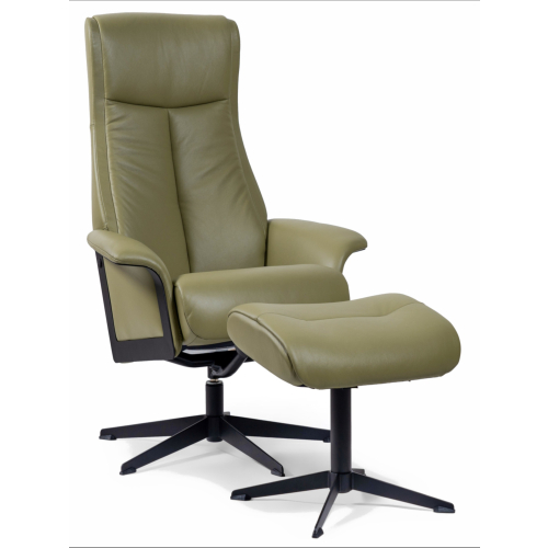 IMG Comfort - Relaxsessel Scandi mit Hocker