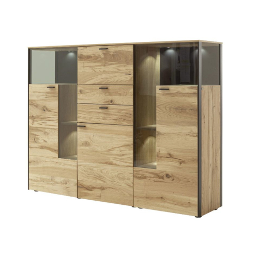 Schöner Wohnen Andra Highboard S769