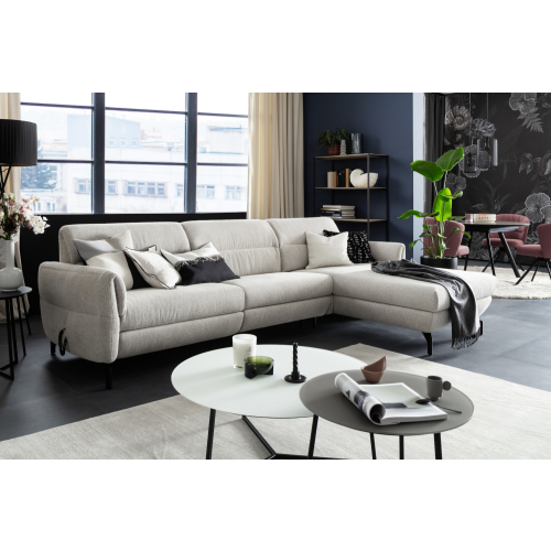Schöner Wohnen Sofa Salerno - Kombinationen frei wählbar