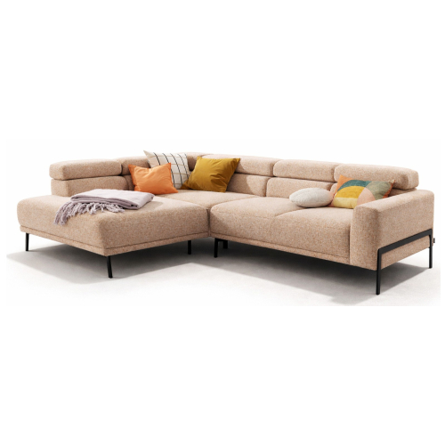 Schöner Wohnen Tossa Ecksofa 90008 | 90009